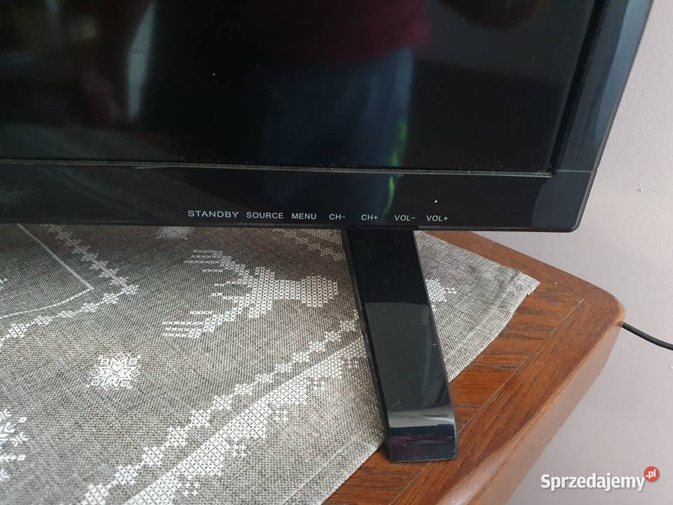 Sprzedam używany telewizor marki SHARP 48 LCD Baldram