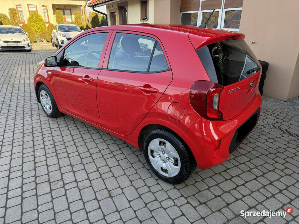 Kia Picanto 10 67 klimatyzacja 1Właściciel Koła bluetooth śląskie