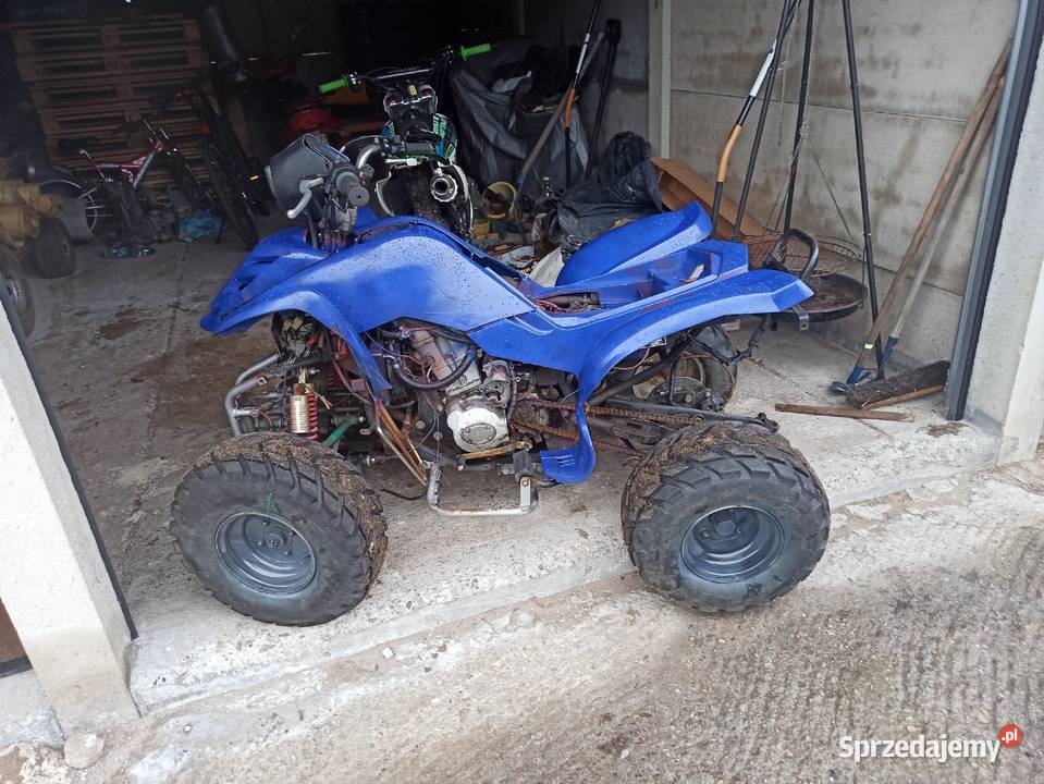 quad Shineray 250 Bełchatów