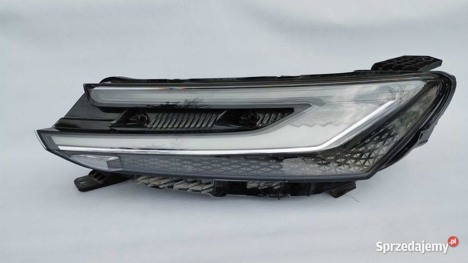 Lampa Przód Full Led MG Marvel R 2124r Europa Lampy przednie