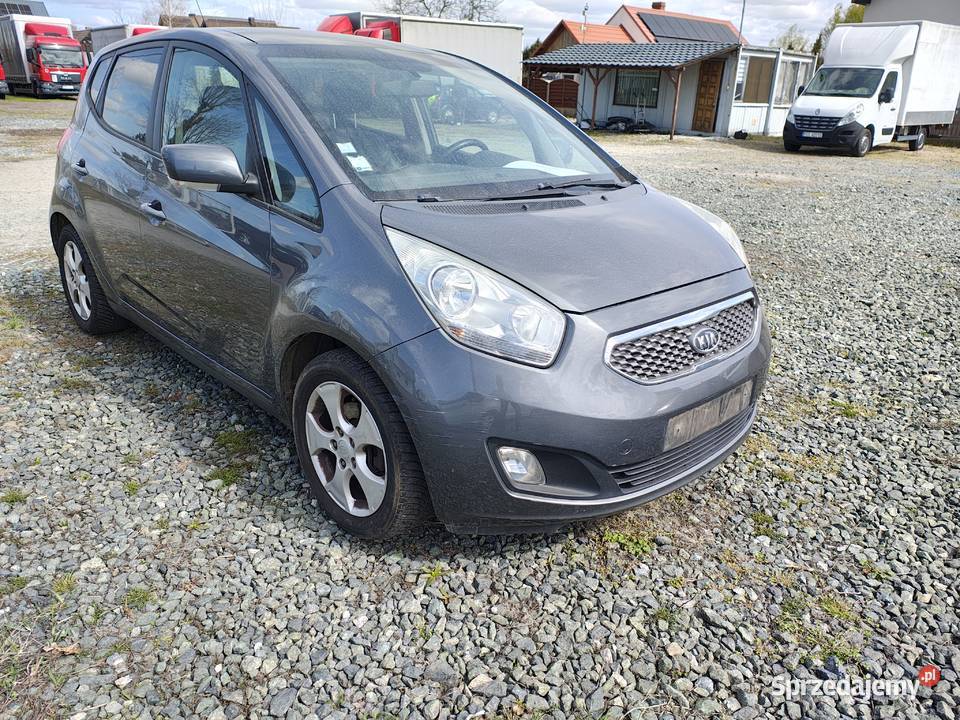 KIA VENGA AUTOMAT automatyczna Ostrów Wielkopolski
