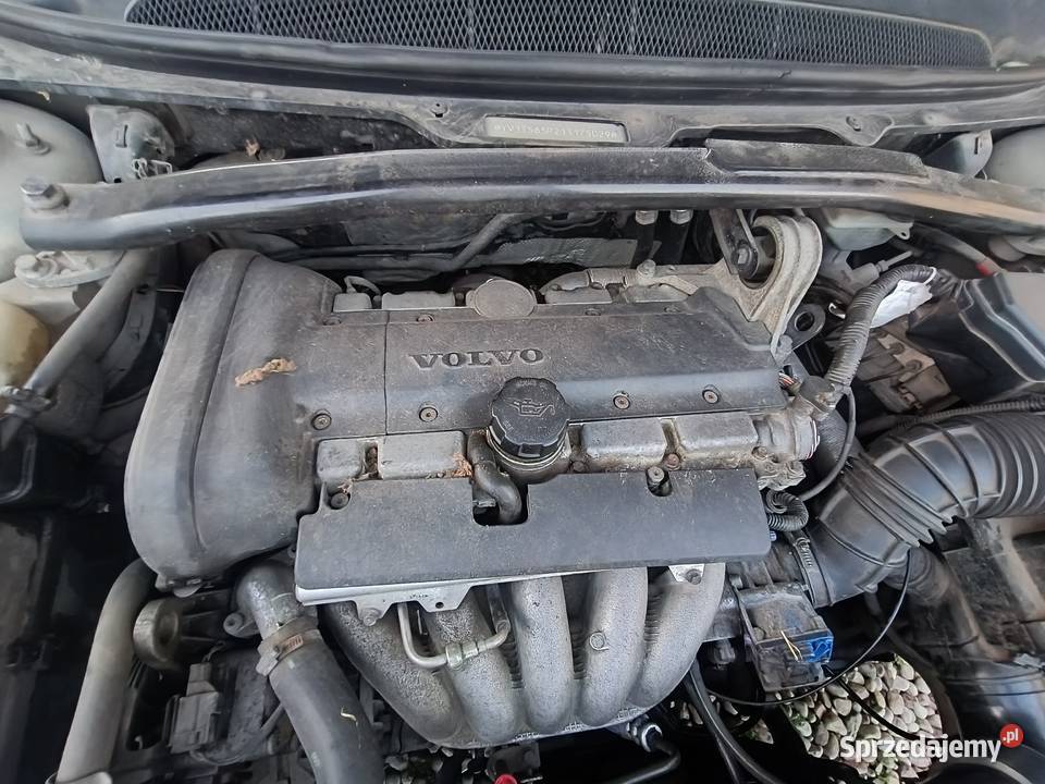 Volvo S80 manualna Kołaczków