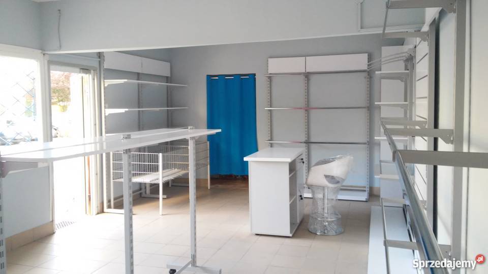 Meble sklepowe Rzeszów