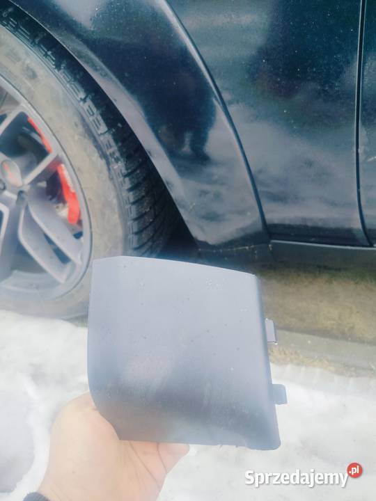 Dodge challenger widebody dokładka lewy przód sprzedam