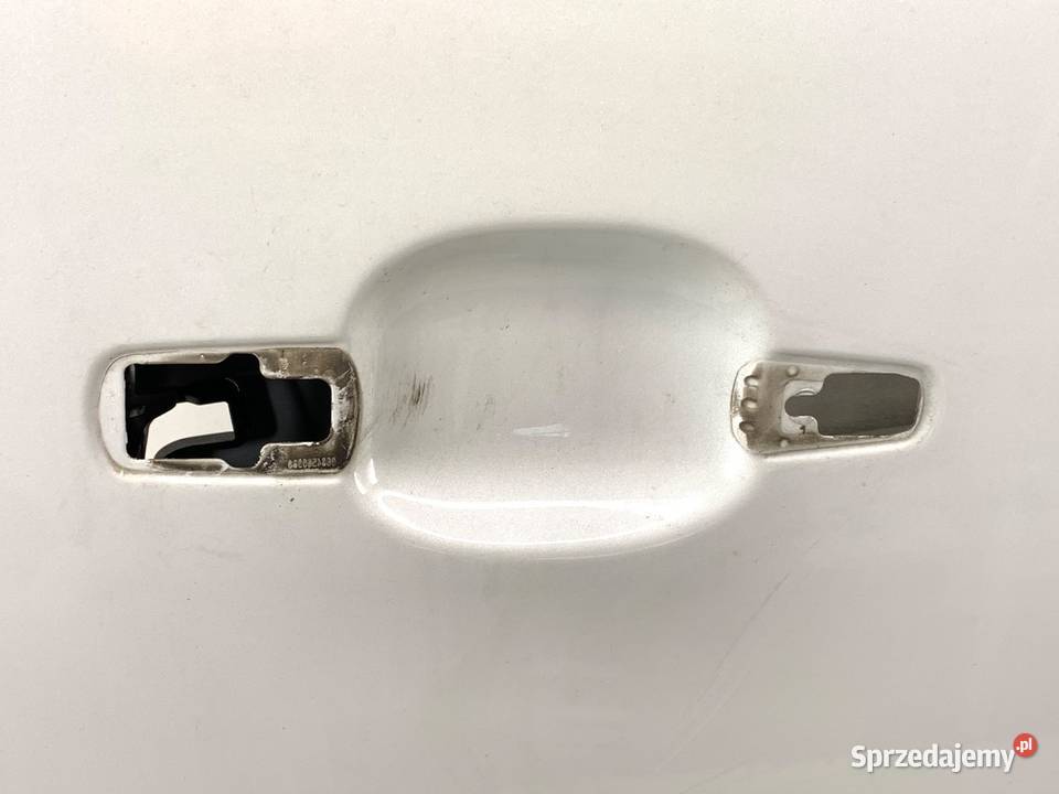 DRZWI PRAWY PRZÓD PEUGEOT 3008 Crossover 0917 osobowe podkarpackie