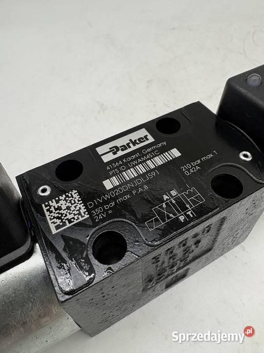 Parker D1VW020DNJDLJ591 Valve Warszawa