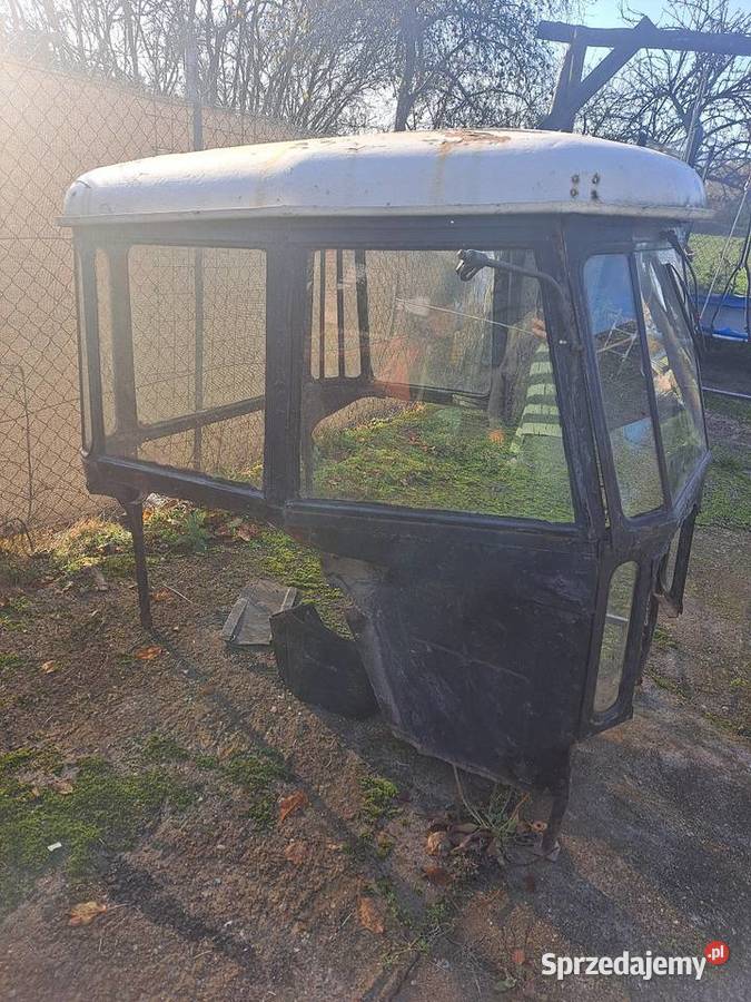 Kabina do c330 i 360