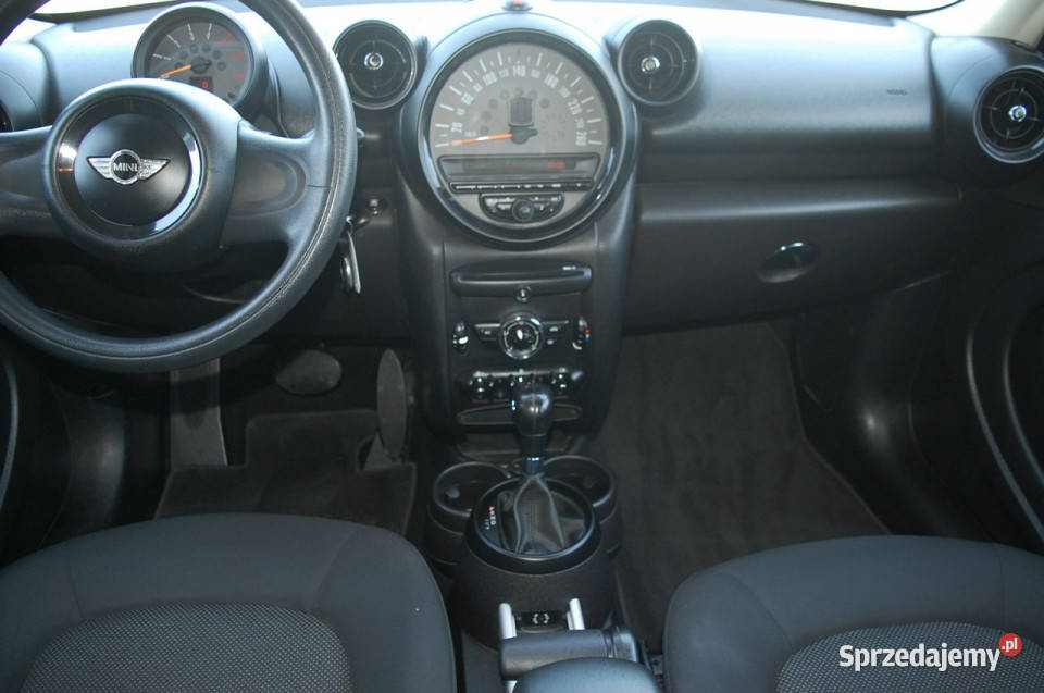 Mini Countryman All 4 Dębica