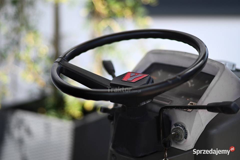 Yanmar F210D 4x4 207 Yanmar Tajęcina