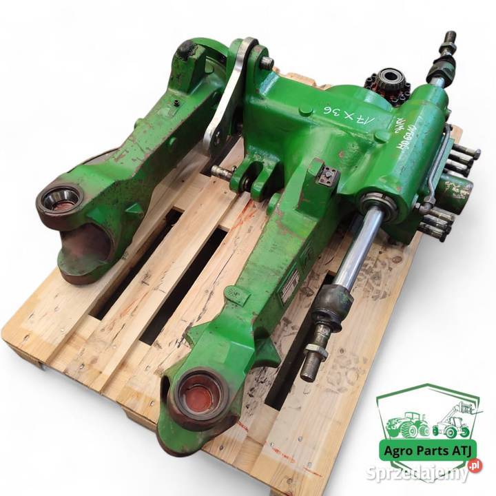 Mechanizm różnicowy przedniej osi ZF 4475017007 Ciechanowiec sprzedam