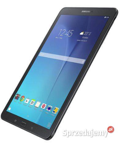 Tablet Samsung Galaxy Tab E SMT560 96 15 8 GB Przekątna ekranu 9.6 sprzedam