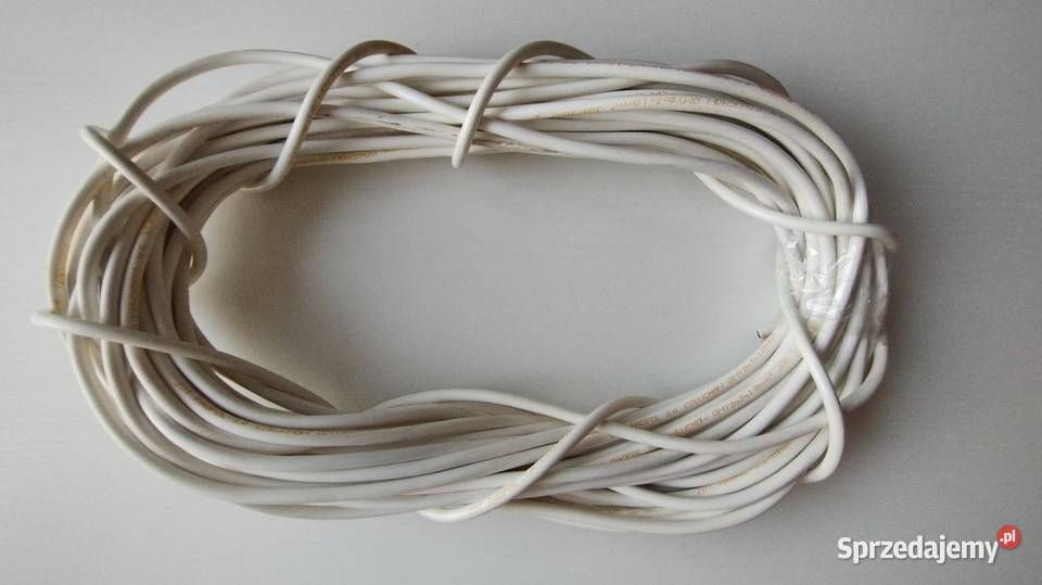 OMYżo 3x1 przewód elektryczny okrągły mazowieckie Warszawa