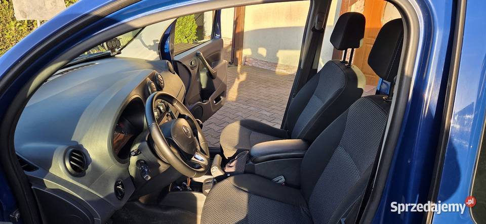 Mercedes Citan 5 osobowy