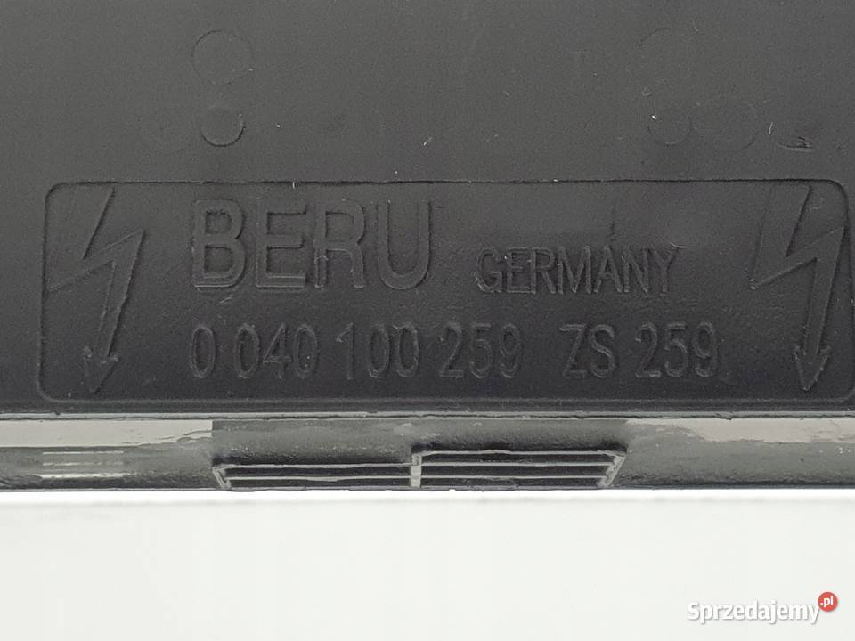 CEWKA ZAPŁONOWA Opel Astra II G 14 16 16V Rudka