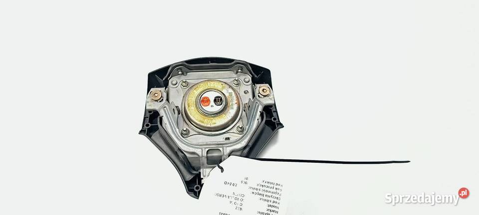 PODUSZKA AIRBAG TOYOTA COROLLA VERSO Lipno