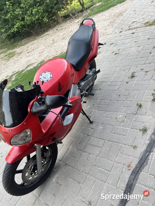 Honda NSR 125 jc22 Maszów sprzedam
