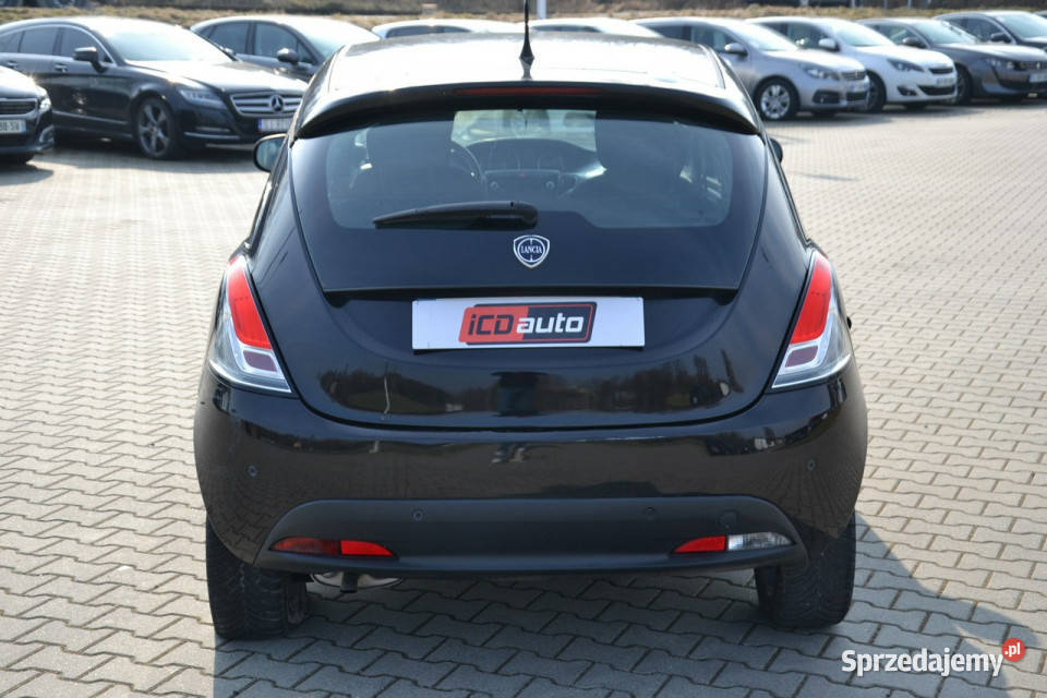 Lancia Ypsilon 12 benzynka 70 klimatyzacja fajny małopolskie sprzedam