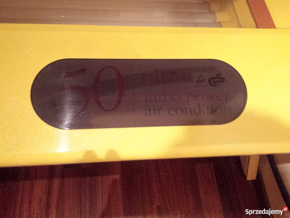 Solarium Ergoline 50 Rzeszów