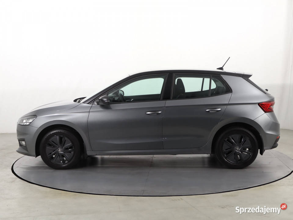 Skoda Fabia 10 TSI 70KM śląskie Katowice