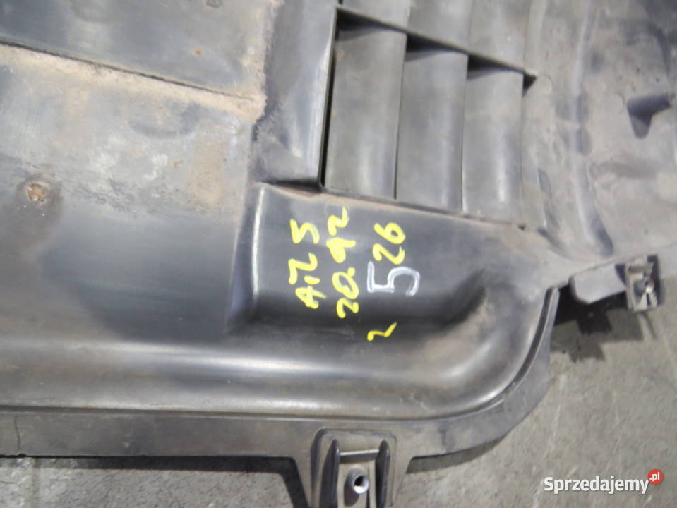 APRILIA ATLANTIC 500 OSŁONA SILNIKA PŁUG PLASTIK Gdańsk sprzedam