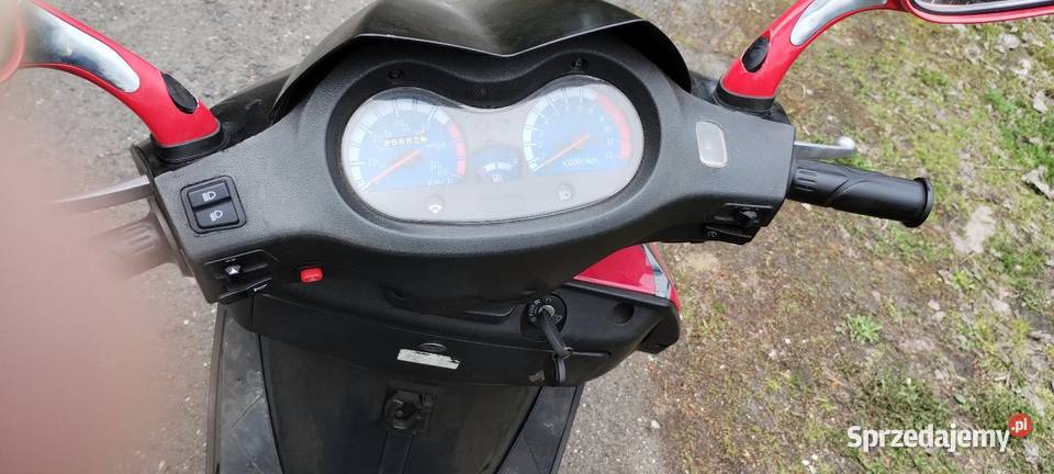 Sprzedam skuter Router 50 Router Leźnica Wielka sprzedam