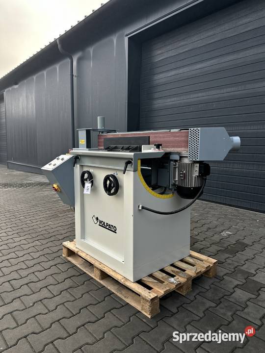 Szlifierka krawędziowa VOLPATO LVO 120 1421