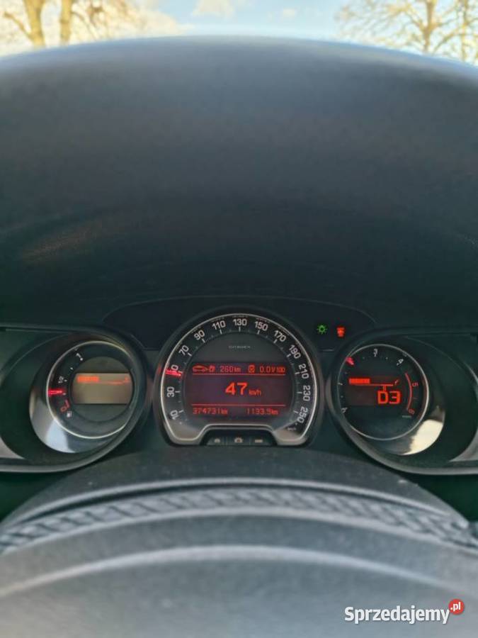 Citroen C5 20hdi 2011 370km