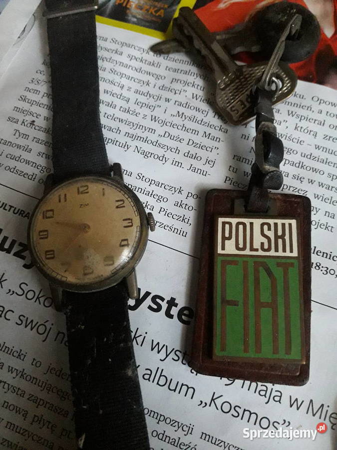 9 UNIKATÓW Z PRL w STANIE Warszawa