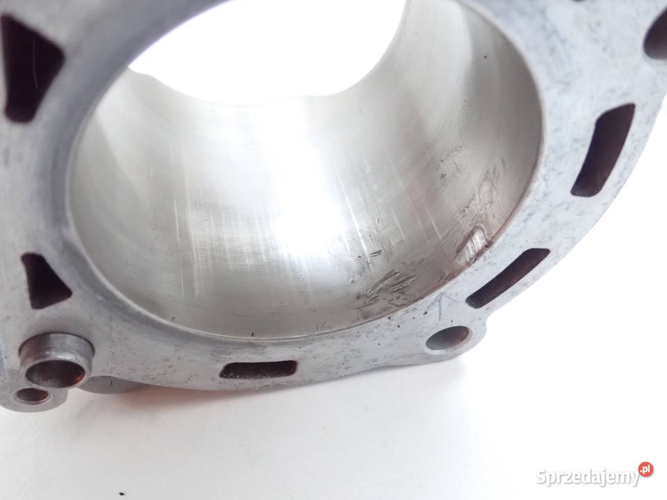 Cylinder Nikasil Uszkodzony KTM Exc Sxf 250 Sxf Strzelce Krajeńskie
