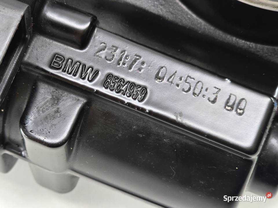 Przepustnica Bmw Gs 1200 Adventure Janowice