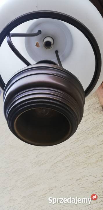 Lampa sufitowa stylowa żyrandol zwis wisząca Oświetlenie Garwolin