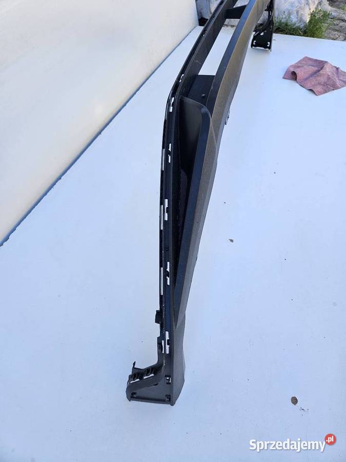 HYUNDAI I20 III NLINE SPOILER ZDERZAKA PRZÓD Międzychód sprzedam