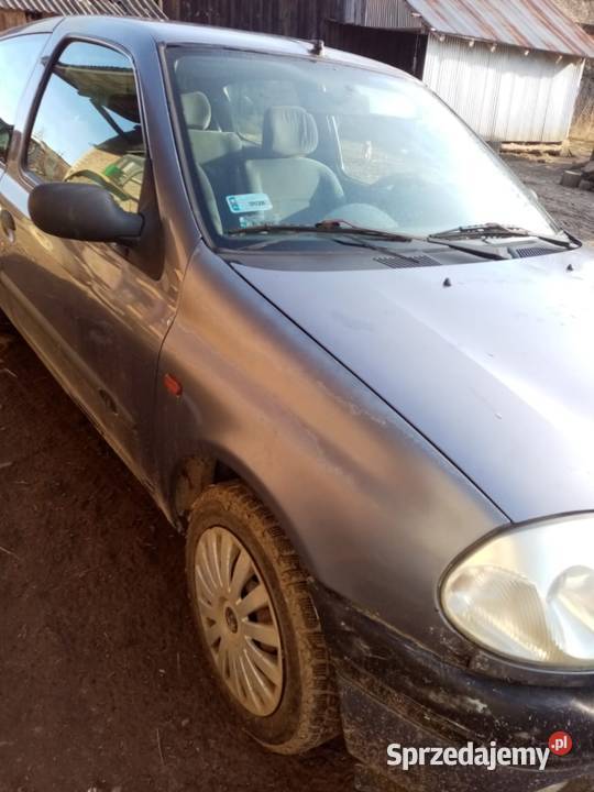 Samochód osobowy Renault Clio 12 świętokrzyskie Działoszyce
