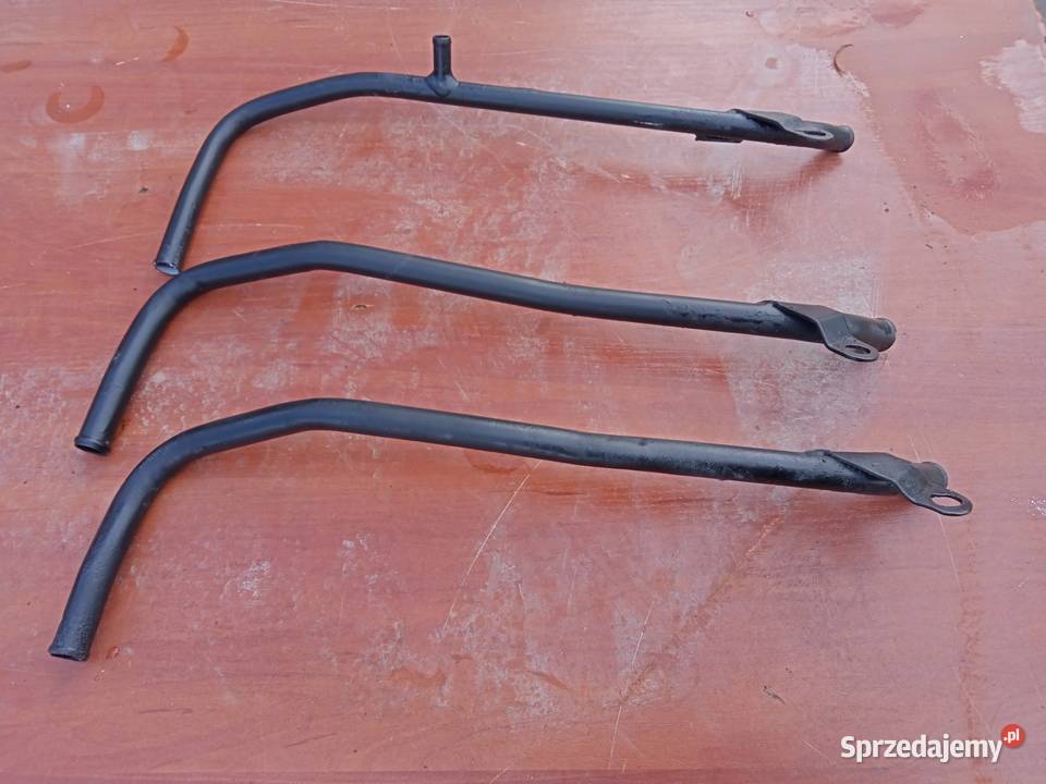 Polonez FSO Fiat 125p rurka malego obiegu Stalowa Wola