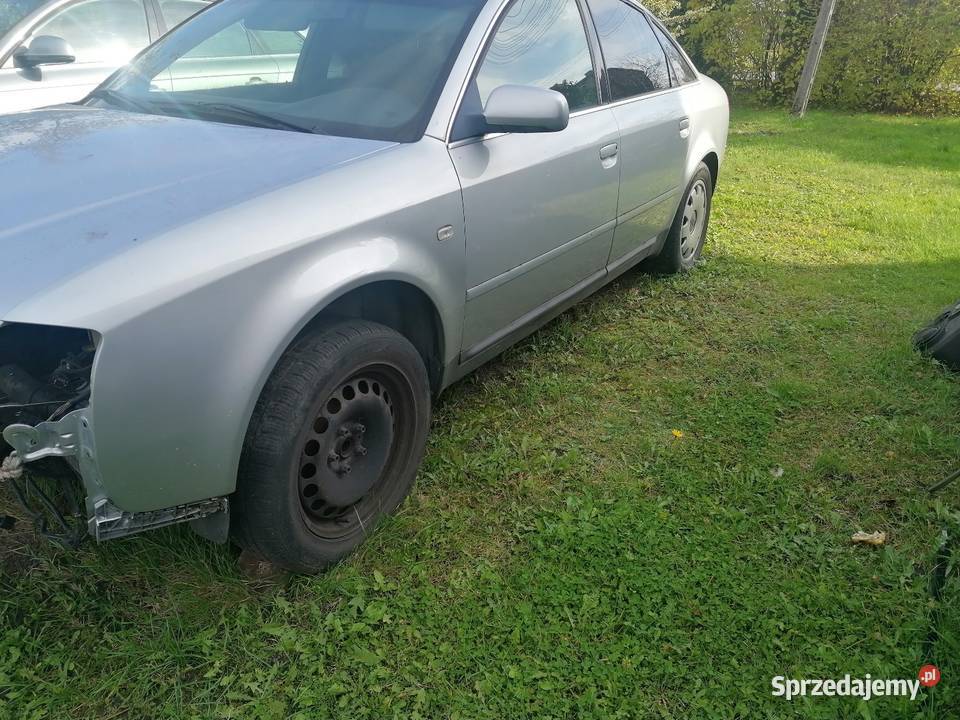 Audi a6 c5 1999 cała na części Radomsko