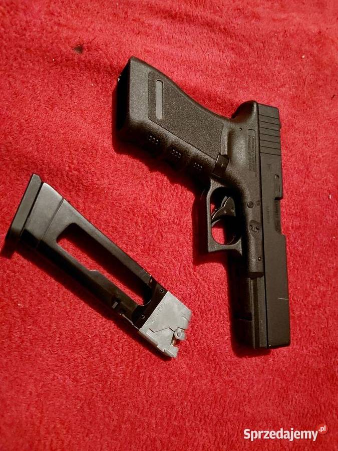 Glock 17 Umarex co2 45mm Sosnowiec