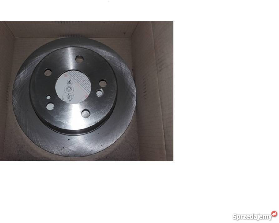 TARCZE HAMULCOWE 08473810 Limanowa sprzedam