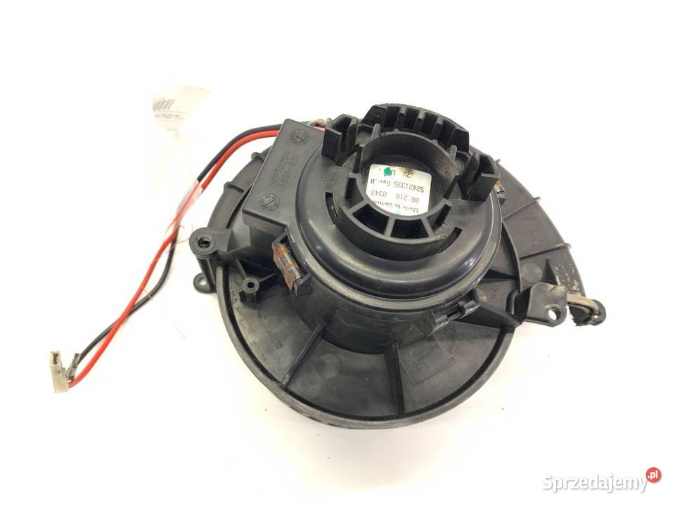 DMUCHAWA NAWIEWU OPEL ASTRA H 52421335