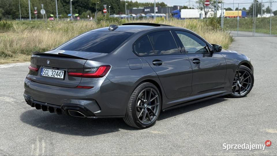 BMW G20 M340i Gliwice