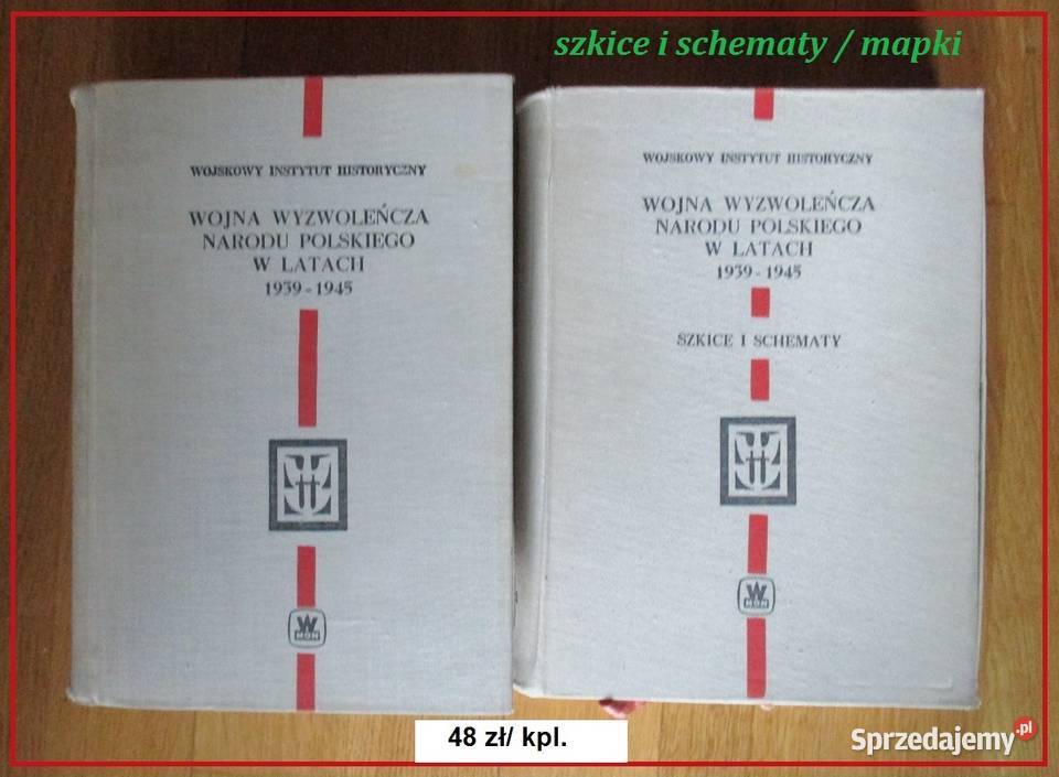 Wojna wyzwoleńcza narodu polskiego w latach