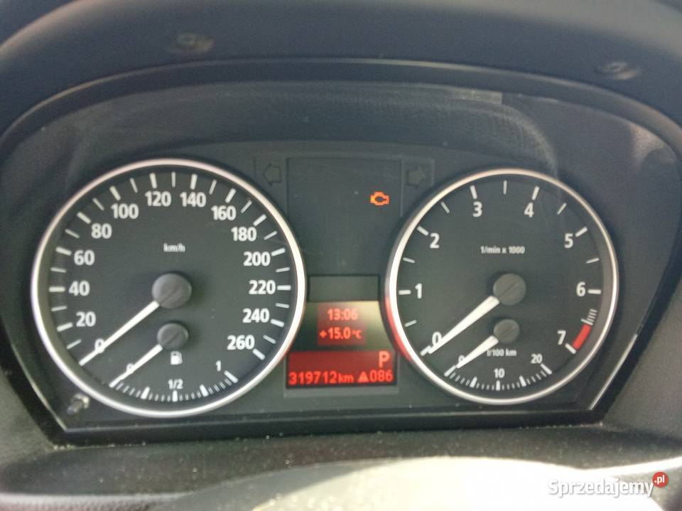 Bmw320i n46 z gazem i automatyczną skrzynią benzyna+LPG Czarnówka