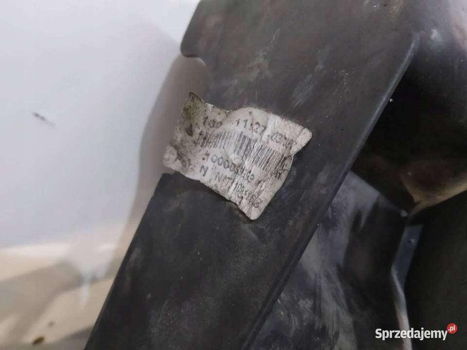 WENTYLATOR CHŁODNICY OBUDOWA 20 HDI 9646474780 osobowe