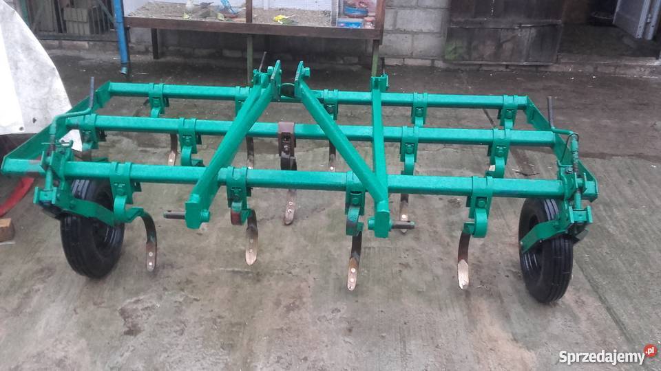 Kultywator UniaGrudziądz210m Radom