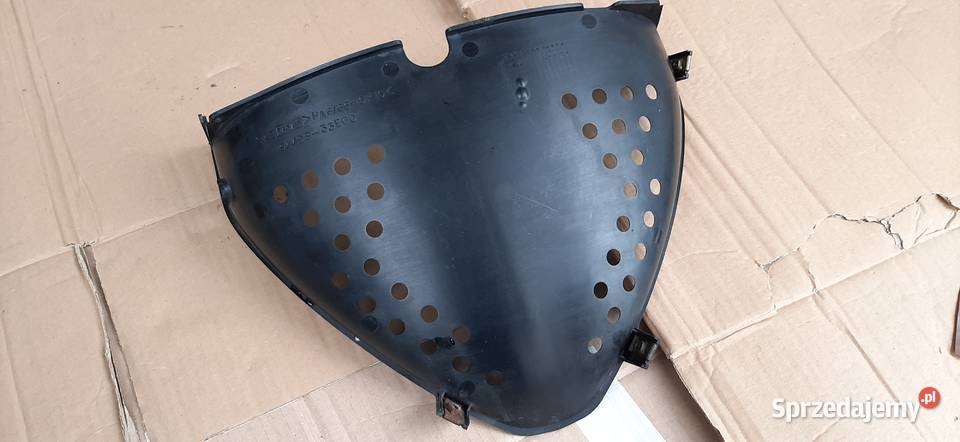 Suzuki GSXR 600 pług wypełnienie plastik Warszawa