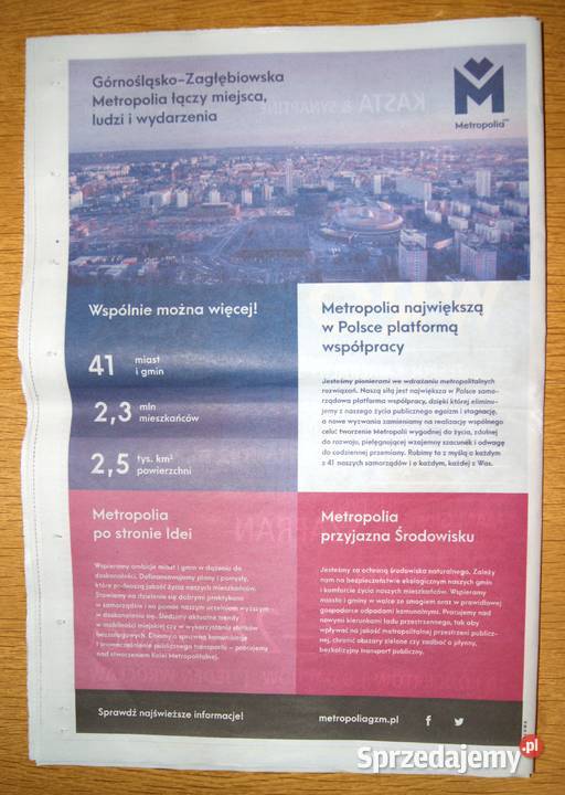 Magazyn SuperMiasta Gazeta Wyborcza lubelskie Parczew sprzedam