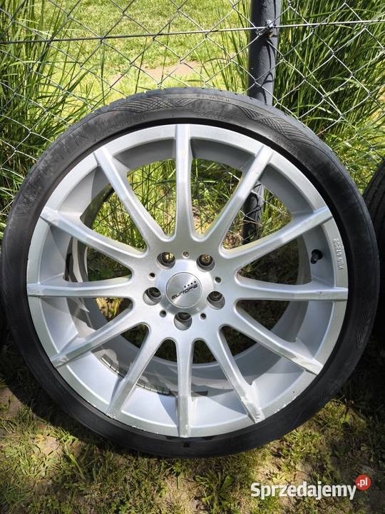 Alufelgi r18 Ford Focus Galaxy Potęgowo