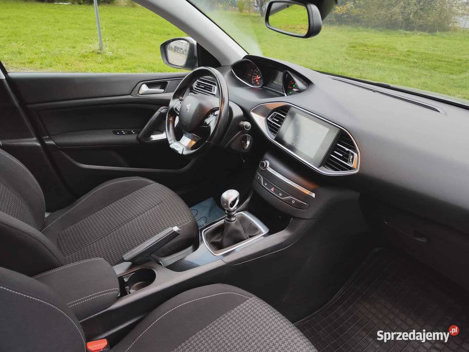 Peugeot 308 15 HDi 2018r GT LINEKamera Nowy Lublin