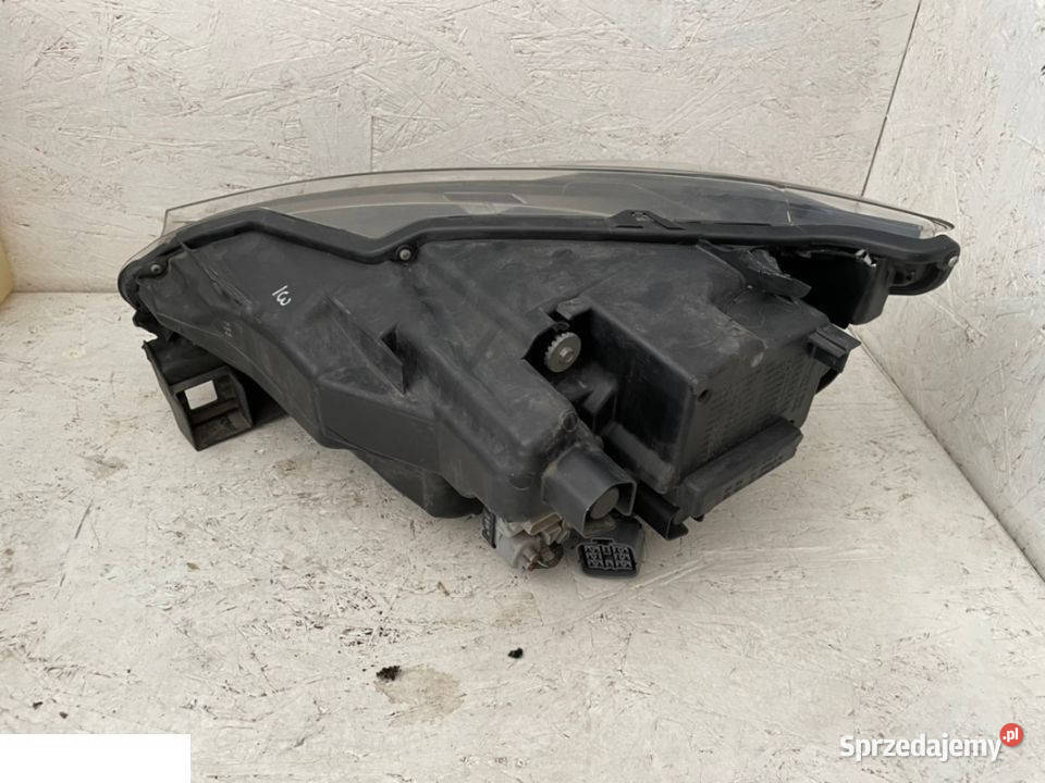 Mazda Cx3 reflektor przód prawy 10 pin full Led Kozubszczyzna sprzedam