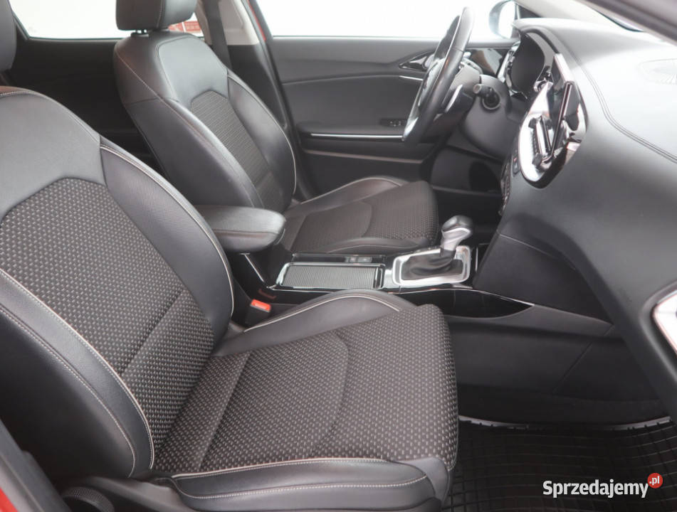 Kia XCeed PluginHybrid tempomat Bielany Wrocławskie