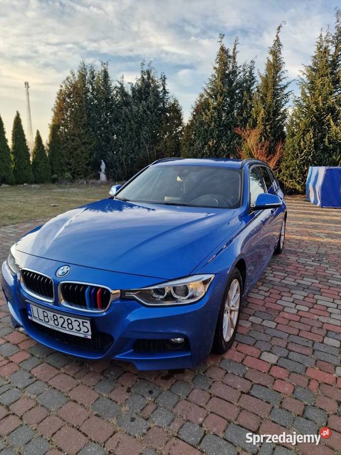 BMW F31 Mpakiet sport line Stary Uścimów sprzedam